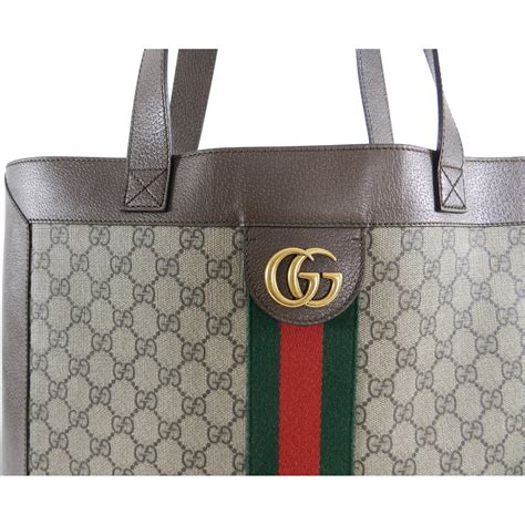 Vintage GUCCI GG Logo Monogram Bag Purse Clutch